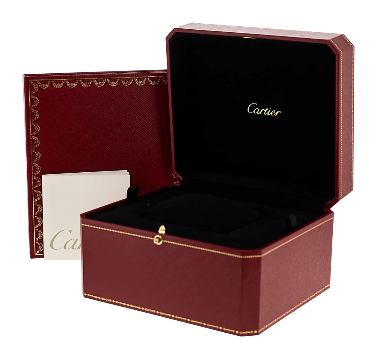 Cartier Roadster W62016V3 Cartier Roadster W62016V3